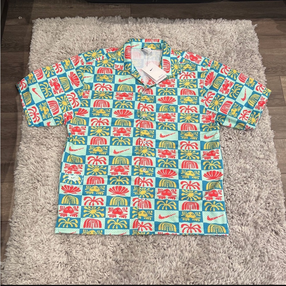 Nike Dri-fit spring top